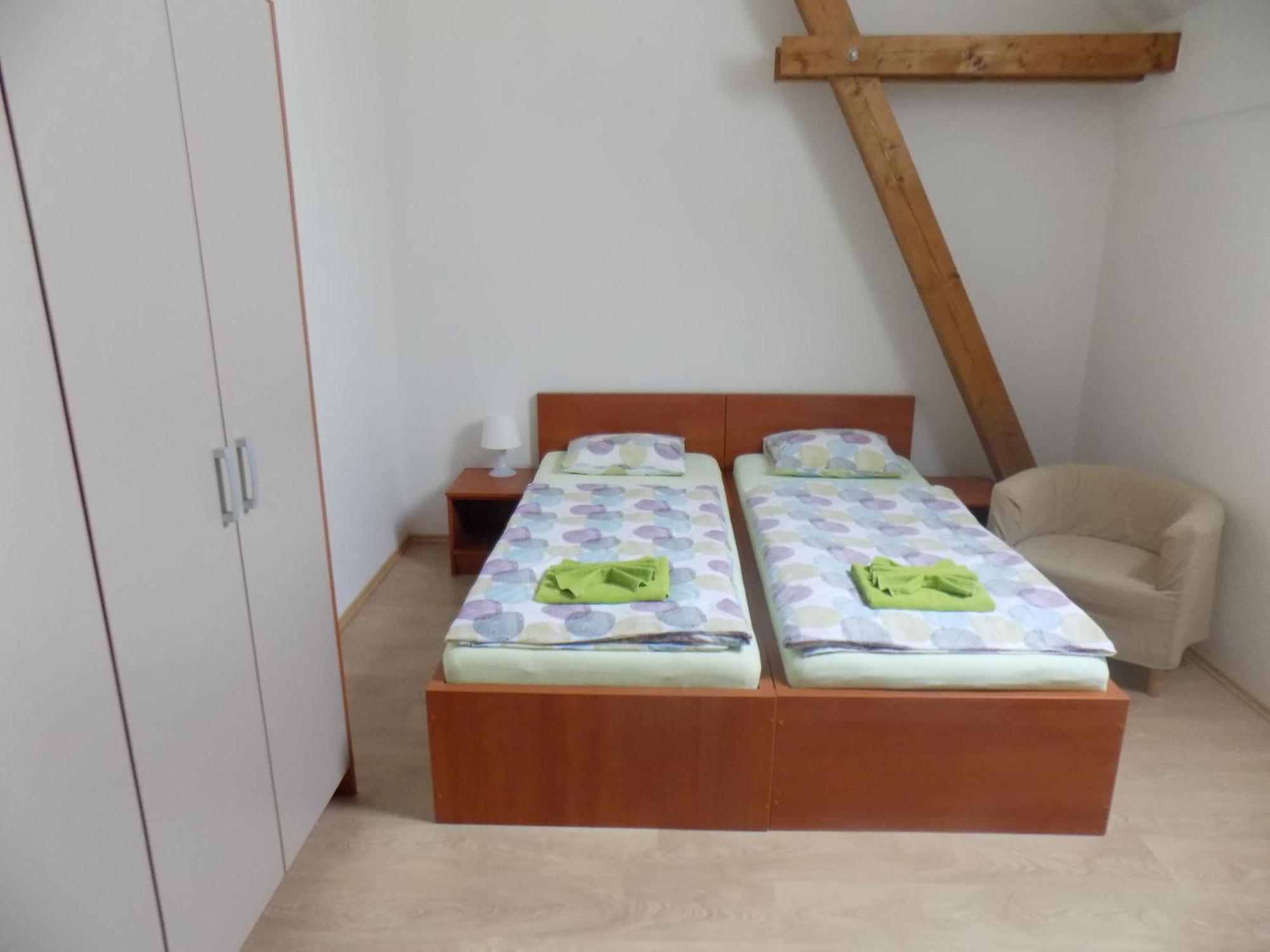 Agropenzion U Bartousku Malíkovice Buitenkant foto