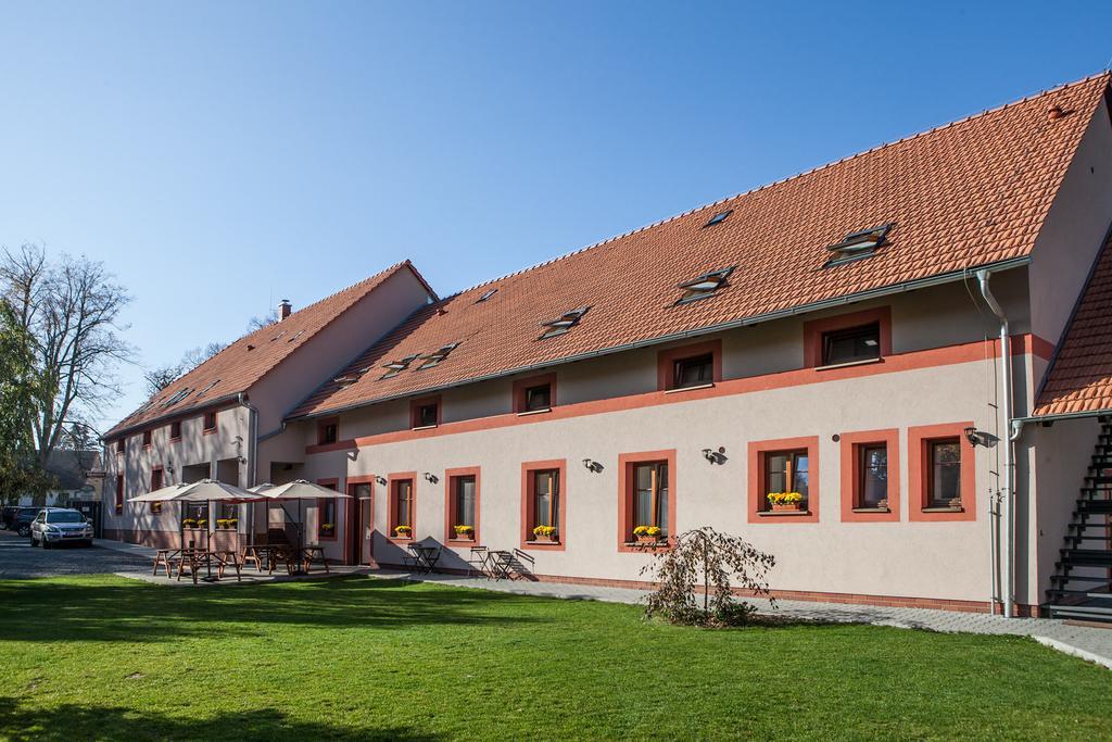 Agropenzion U Bartousku Malíkovice Buitenkant foto